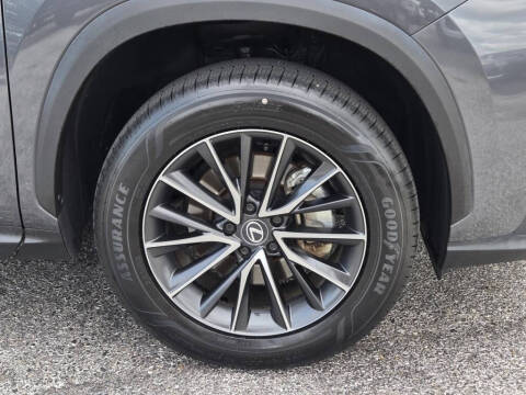 2024 Lexus NX 250