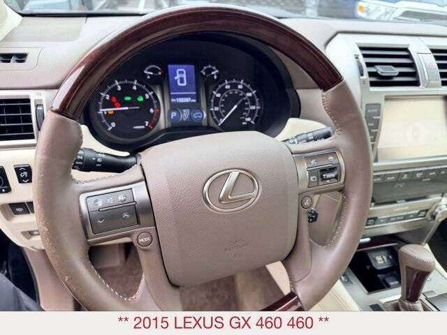 2015 Lexus GX 460