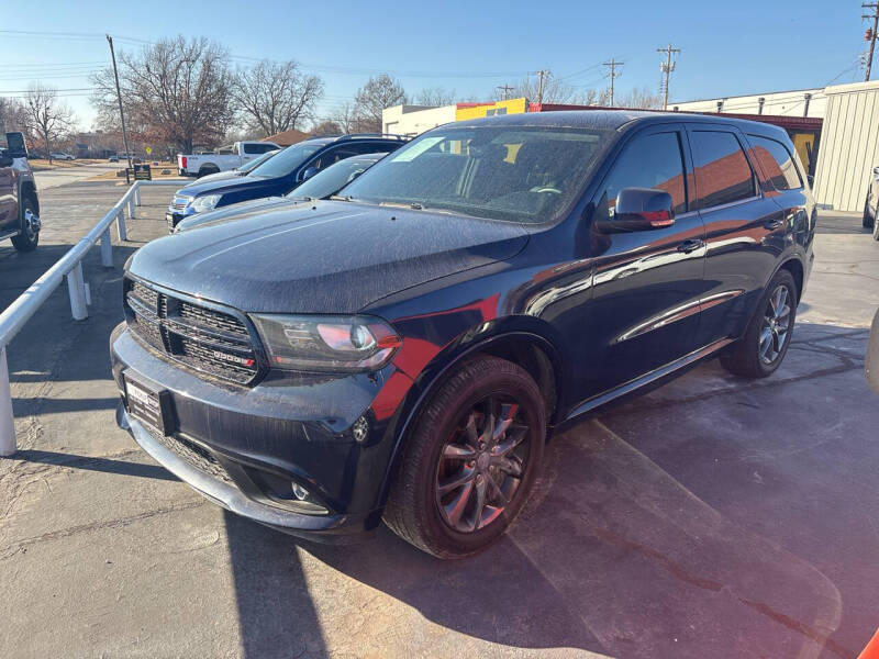 2017 Dodge Durango GT's photo