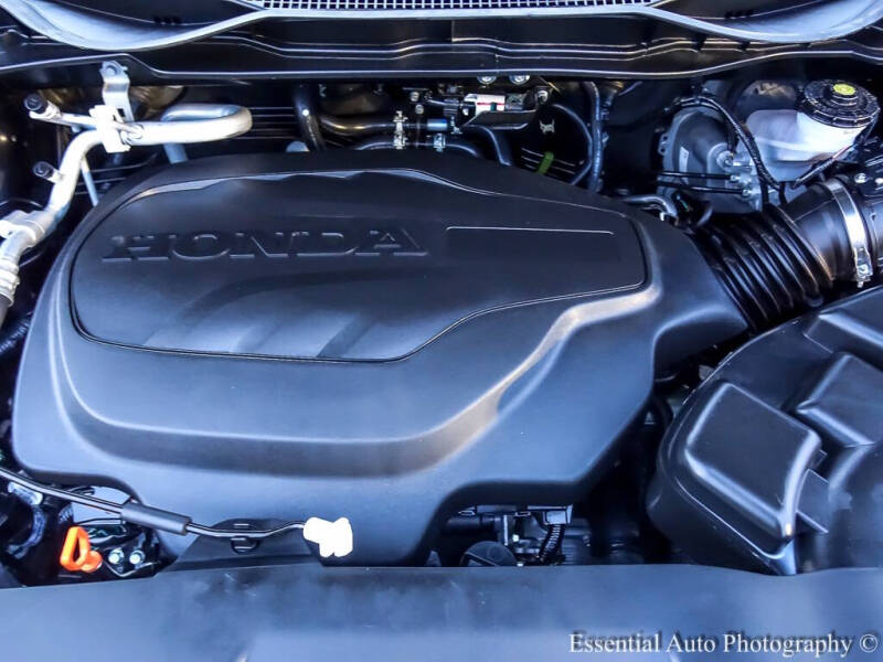 2025 Honda Odyssey Elite