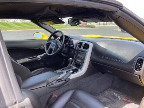 2005 Chevrolet Corvette
