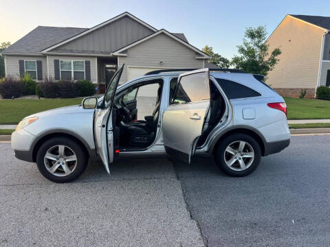 2007 Hyundai Veracruz GLS