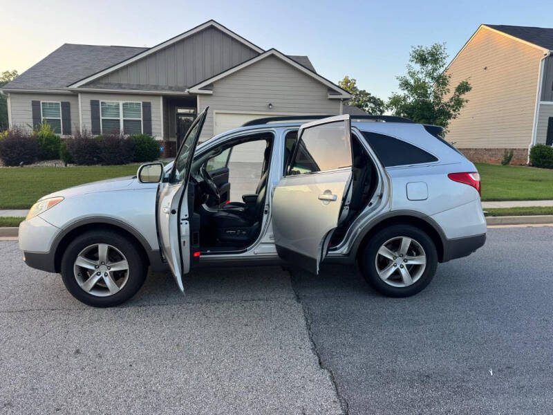 2007 Hyundai Veracruz GLS