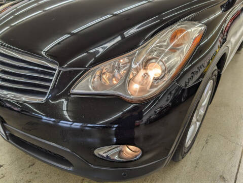 2008 Infiniti EX35 Journey