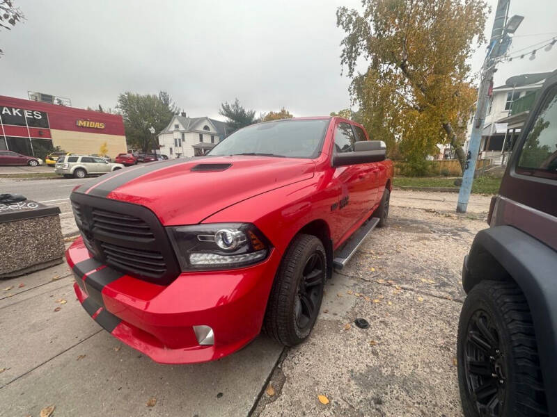 2016 RAM 1500 for sale at Lake Street Auto in Minneapolis MN