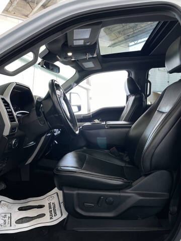 2021 Ford F-350 Super Duty