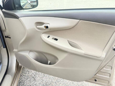 2009 Toyota Corolla LE