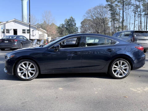 2017 Mazda MAZDA6