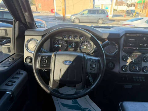 2016 Ford F-250 Super Duty XLT