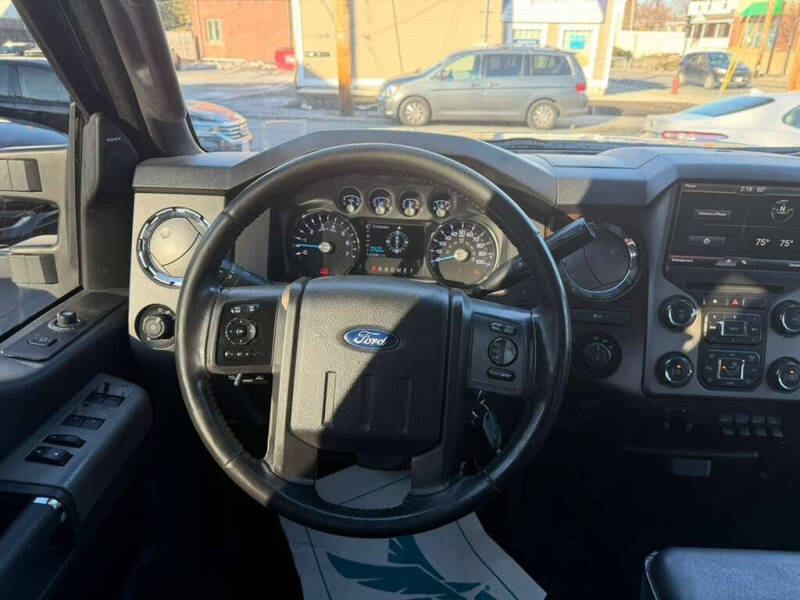 2016 Ford F-250 Super Duty XLT