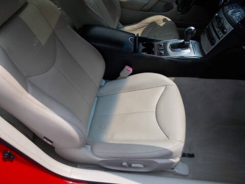 2013 Infiniti G37 Coupe x