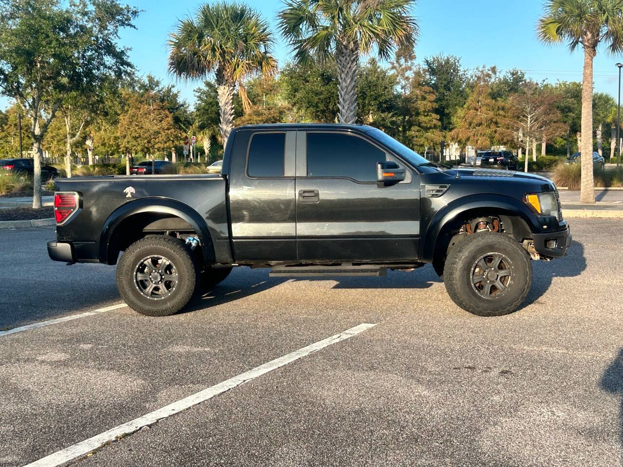 2010 Ford F-150 for sale at Mycarsonline LLC in Sanford, FL