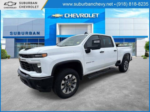 2024 Chevrolet Silverado 2500HD
