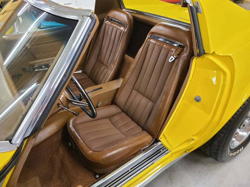 1971 Chevrolet Corvette