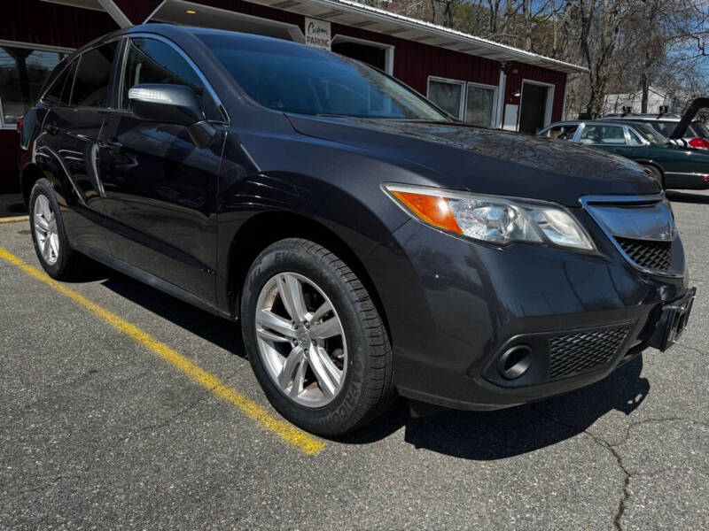 2014 Acura RDX