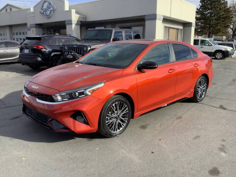 2024 Kia Forte for sale at Beutler Auto Sales in Clearfield UT