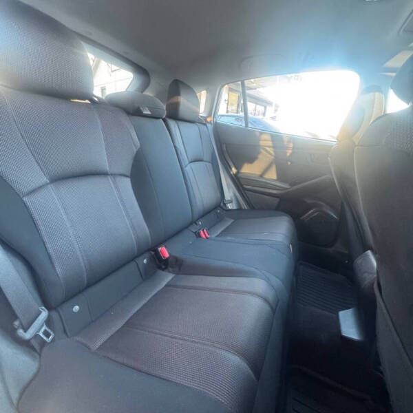 2022 Subaru Impreza Premium