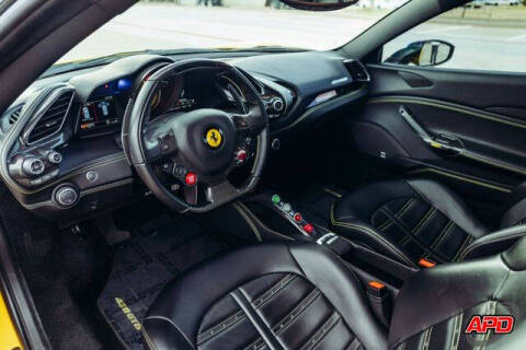 2018 Ferrari 488 GTB