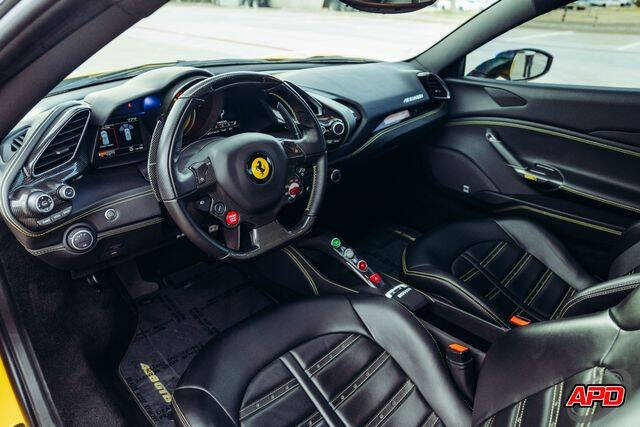 2018 Ferrari 488 GTB