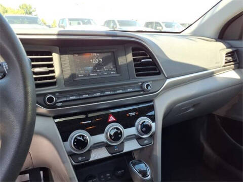 2019 Hyundai Elantra