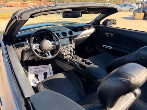 2020 Ford Mustang GT Premium