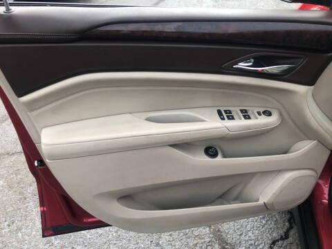 2010 Cadillac SRX Performance Collection