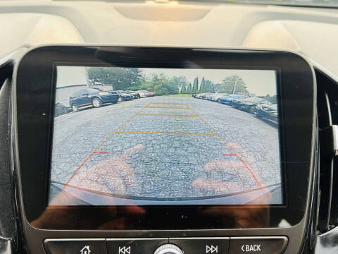 2018 Chevrolet Volt LT