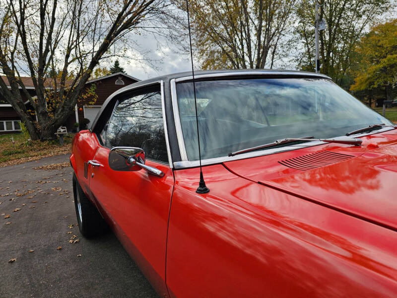 1968 Pontiac Firebird