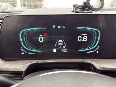 2024 Kia Telluride EX X-Line