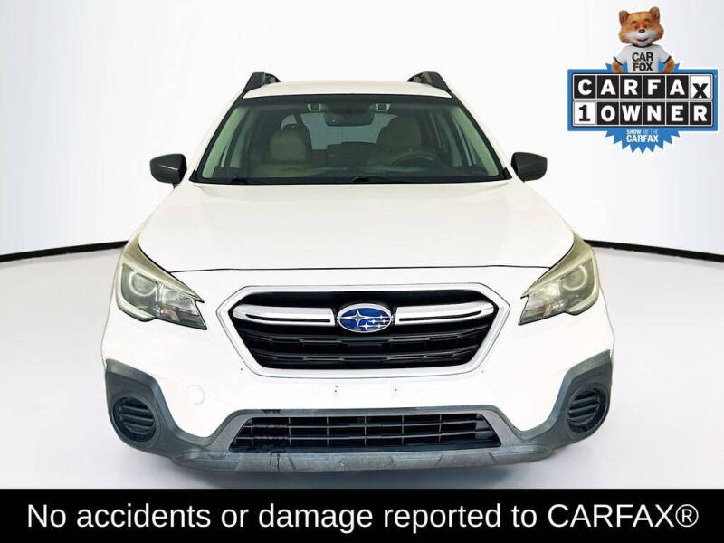 2019 Subaru Outback 2.5i