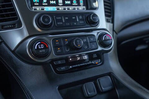 2017 Chevrolet Tahoe LS