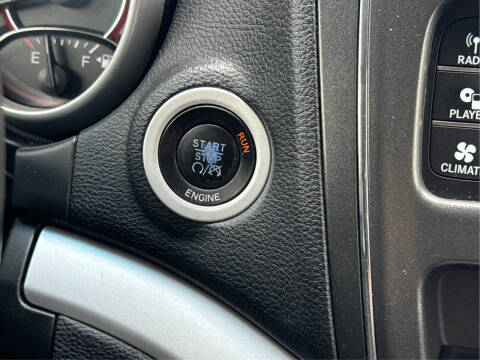 2011 Dodge Journey Crew