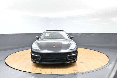 2023 Porsche Panamera