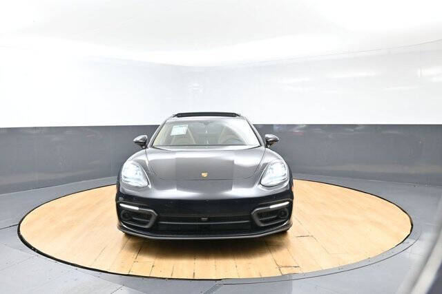 2023 Porsche Panamera