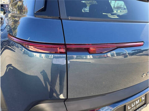 2023 Fisker Ocean Extreme