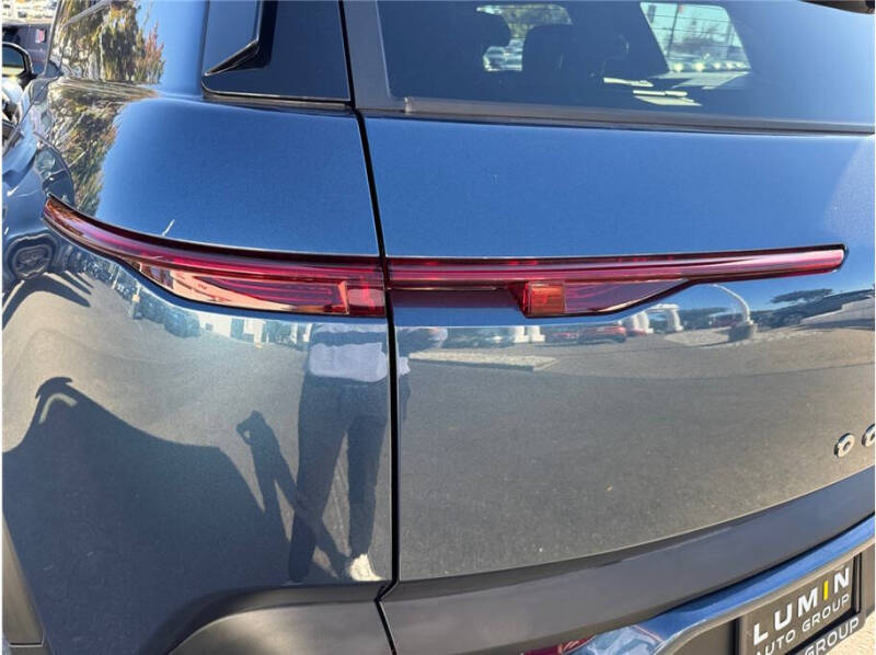 2023 Fisker Ocean Extreme