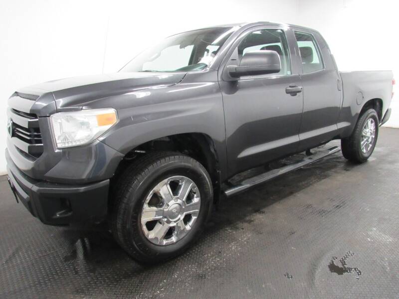 2015 Toyota Tundra for sale in Fairfield, OH