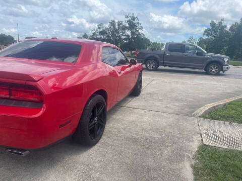 2014 Dodge Challenger R/T