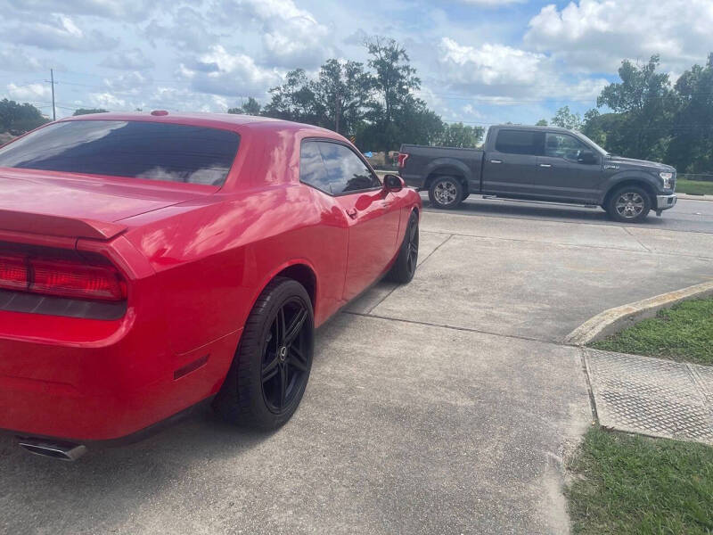 2014 Dodge Challenger R/T