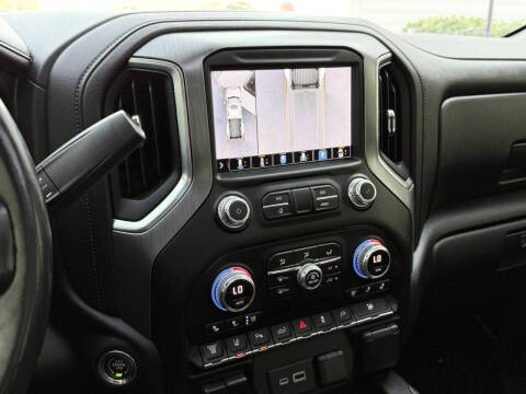2020 GMC Sierra 3500HD