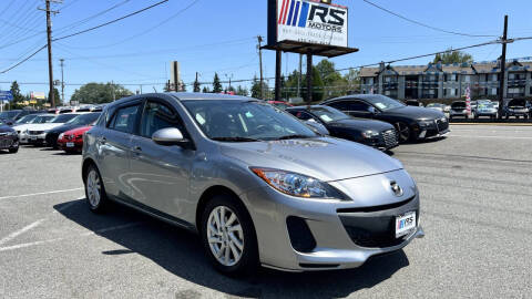 2012 Mazda MAZDA3 i Touring