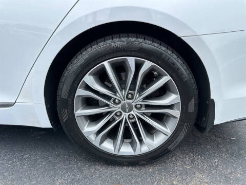 2016 Hyundai Genesis