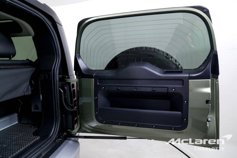 2021 Land Rover Defender 90 First Edition