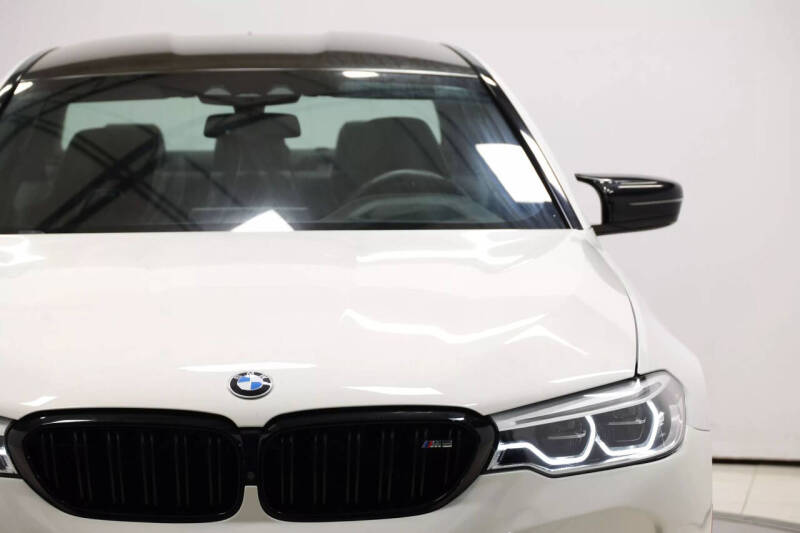 2019 BMW M5 Competition