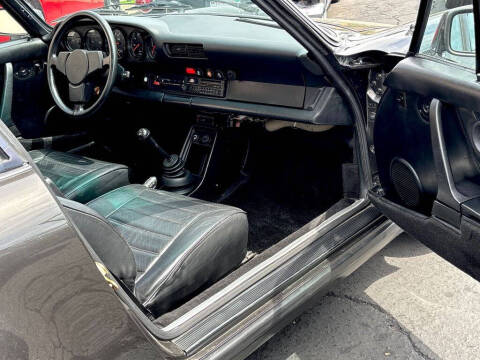 1979 Porsche 911