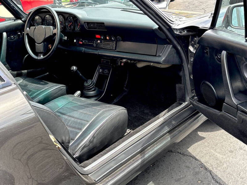 1979 Porsche 911