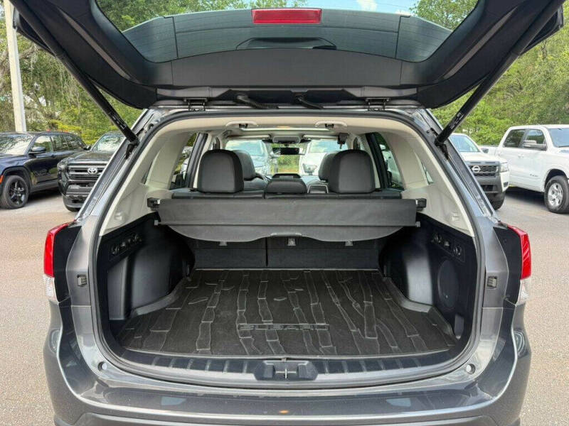 2024 Subaru Forester Limited