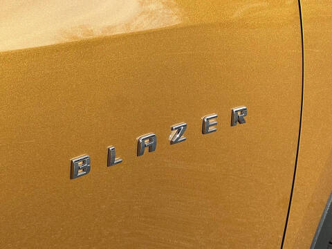 2019 Chevrolet Blazer LT