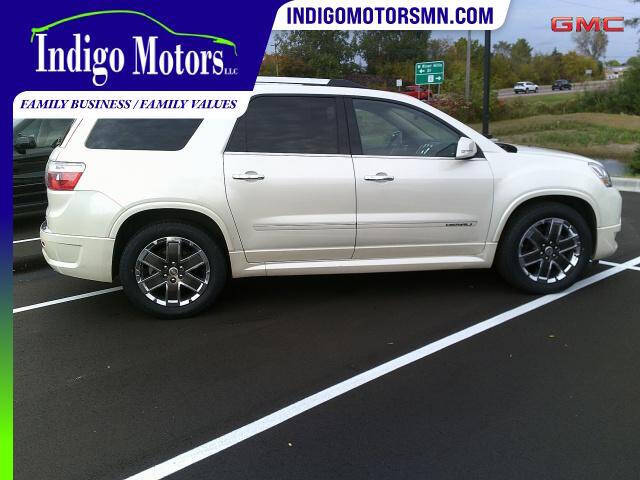 2012 GMC Acadia Denali