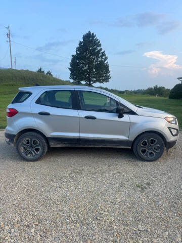 2020 Ford EcoSport S